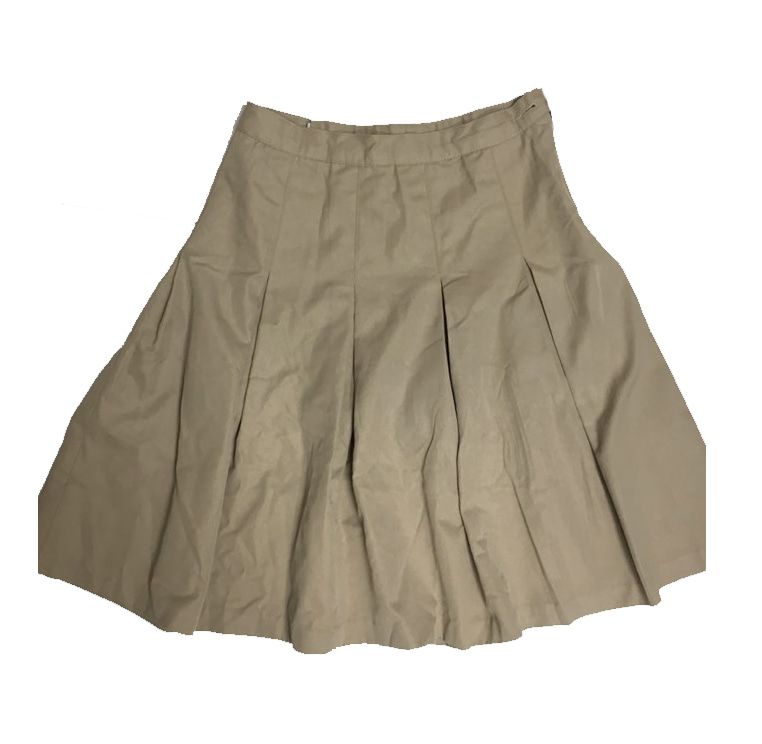 pleated skirt SALE